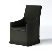 Load image into Gallery viewer, Romeo Dining Chair in Velvet Fabric
